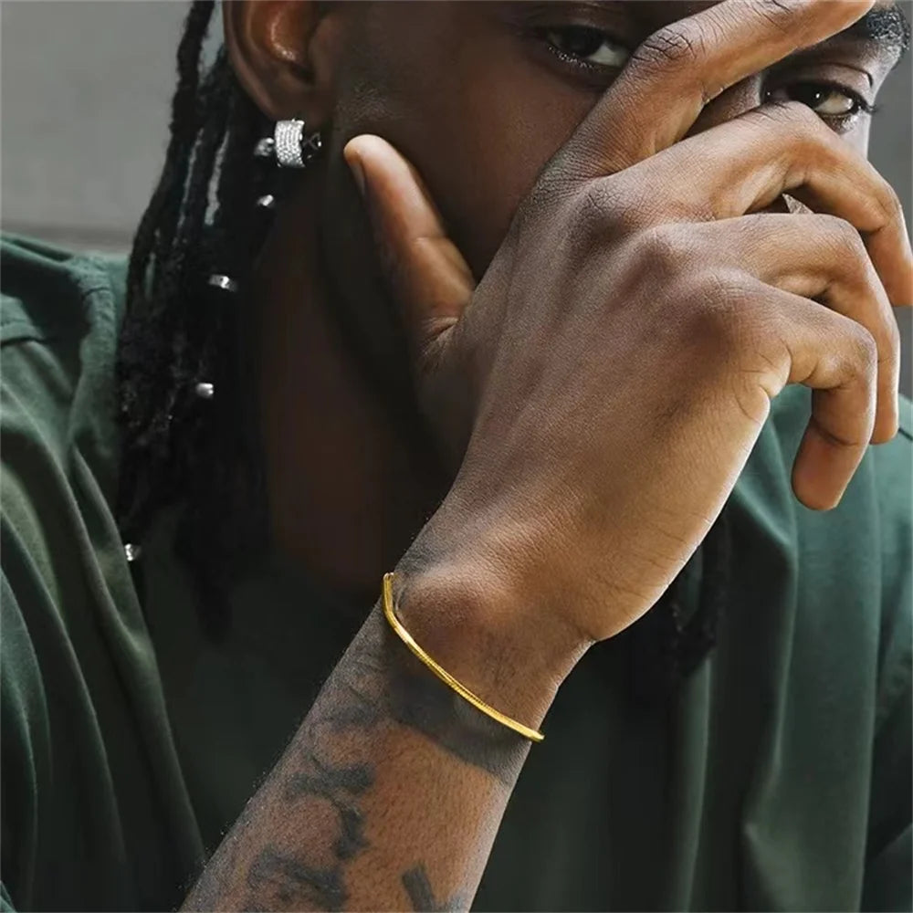 Snake Chain Bracelet