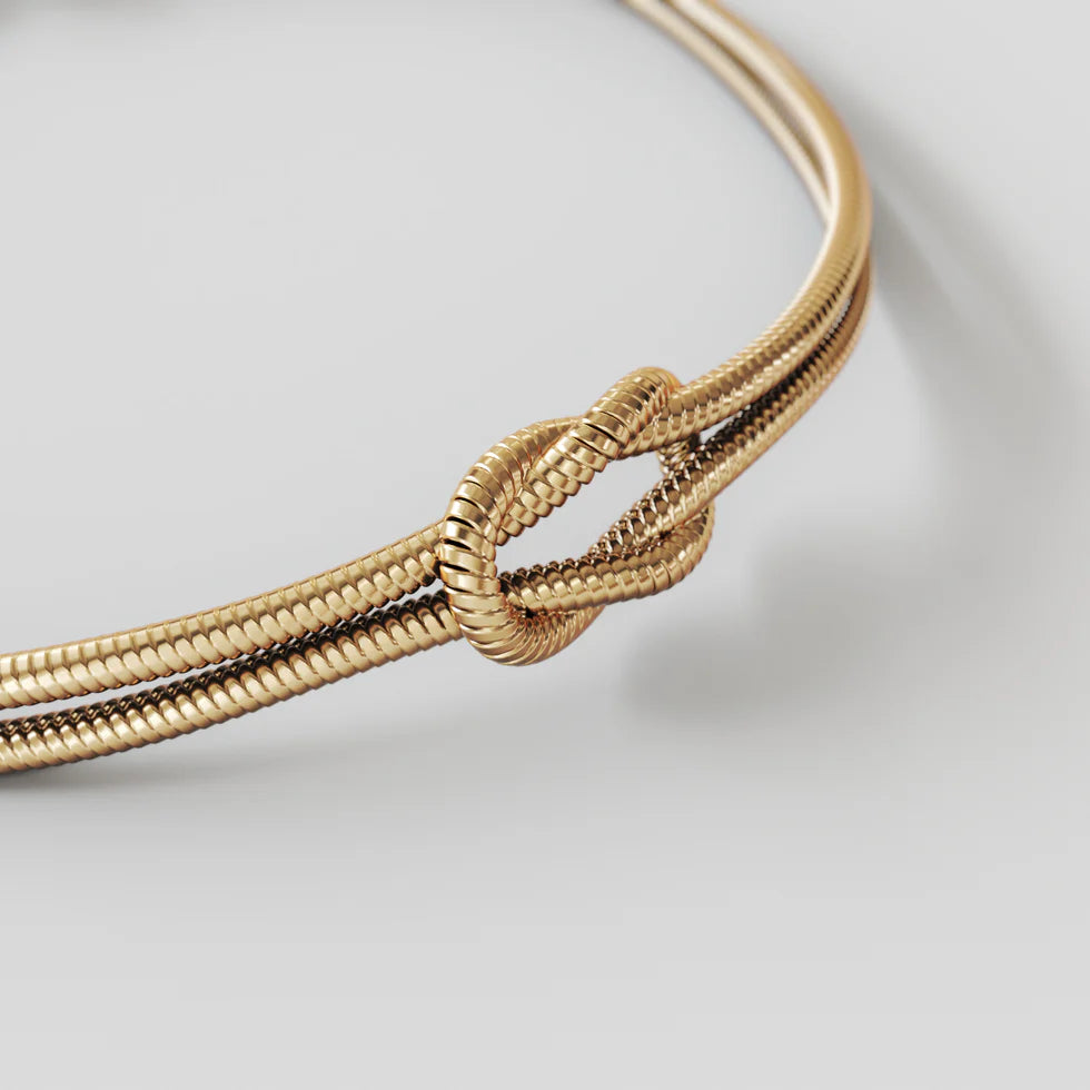 Never Ending Bracelet